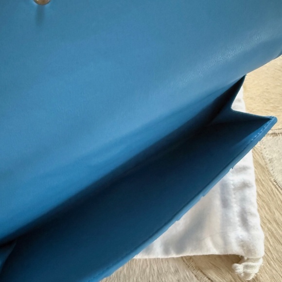 Bottega Veneta Intrecciato Large Flap Wallet With Snap - Picture 7 of 7